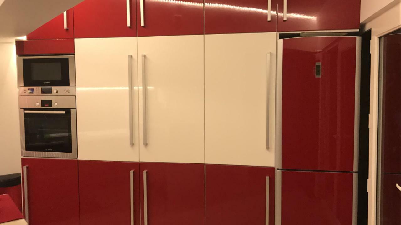 Ozana Apartament Lägenhet Constanţa Exteriör bild