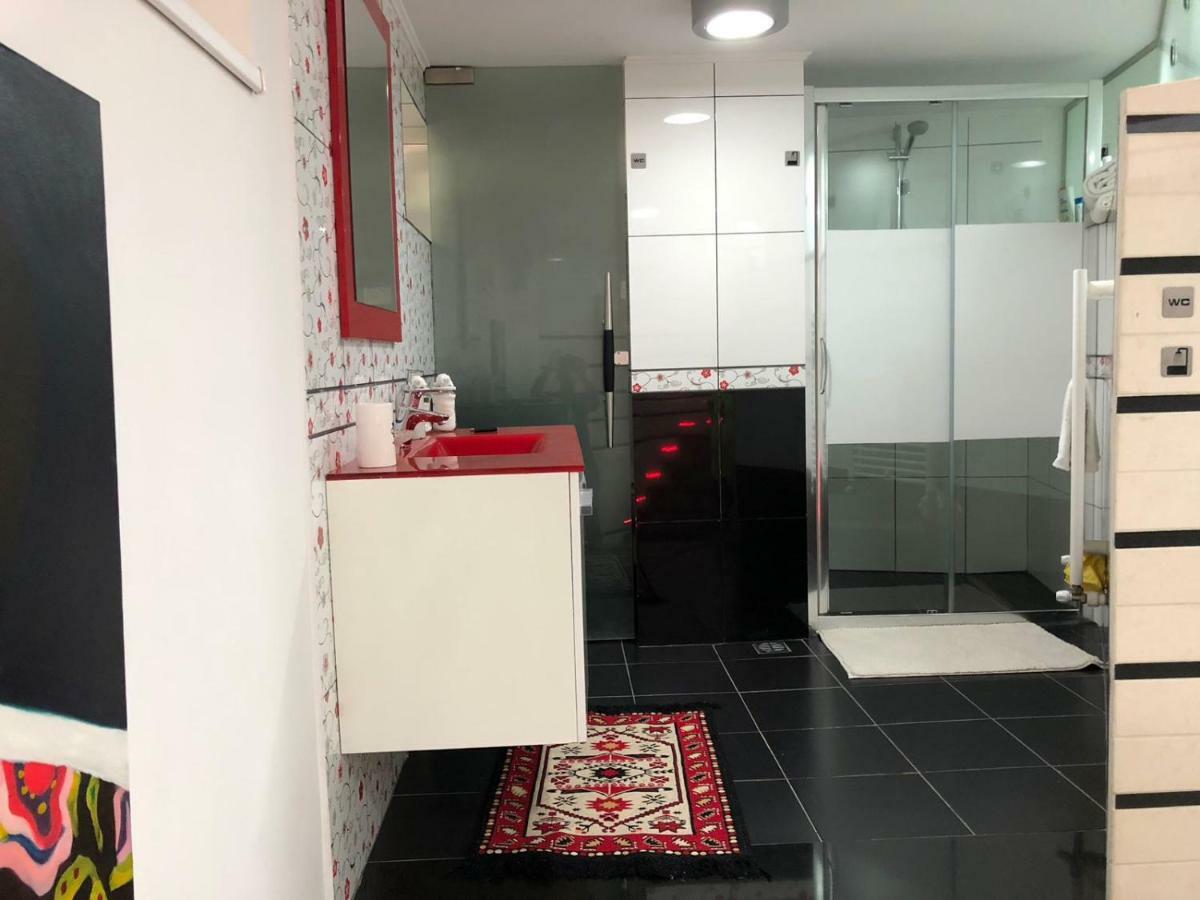 Ozana Apartament Lägenhet Constanţa Exteriör bild