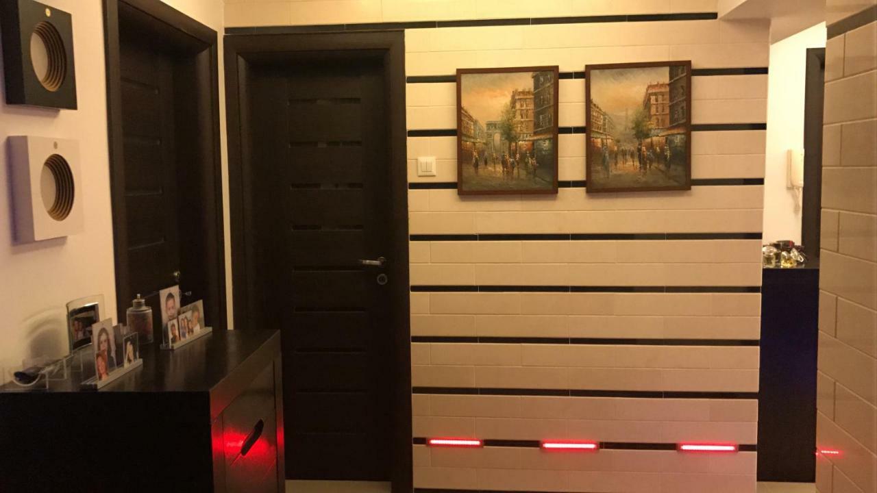 Ozana Apartament Lägenhet Constanţa Exteriör bild