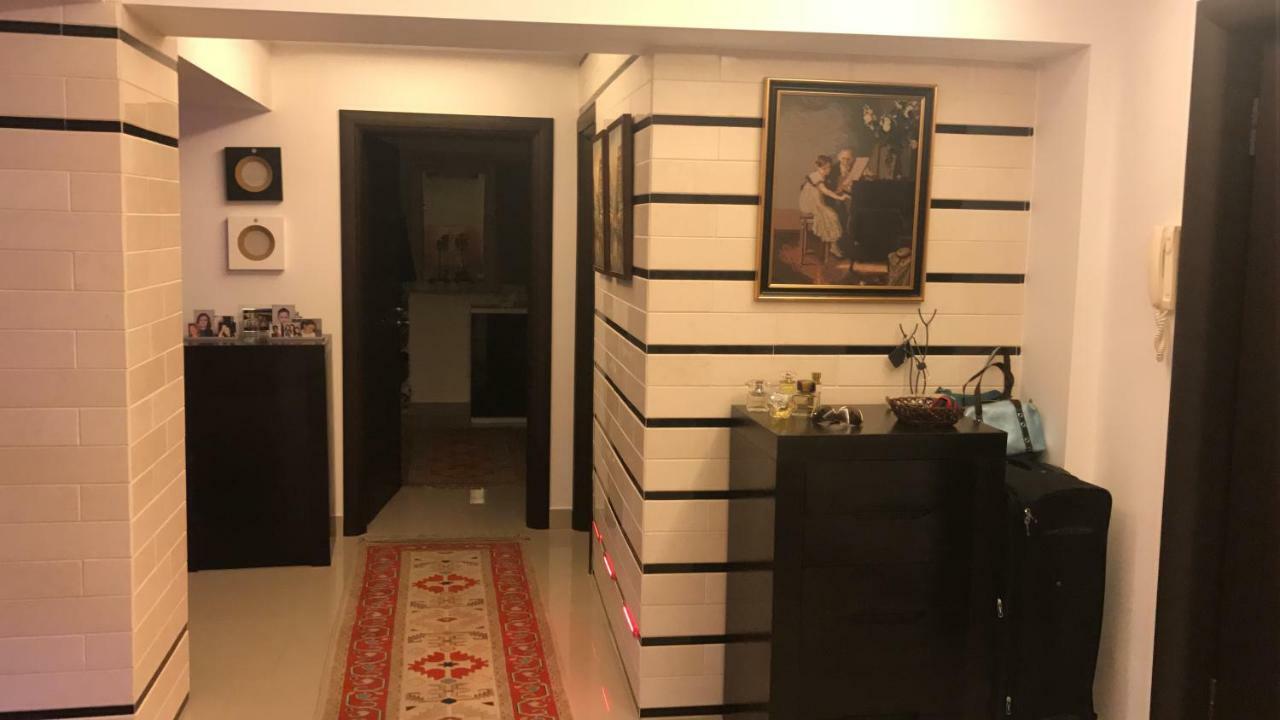 Ozana Apartament Lägenhet Constanţa Exteriör bild