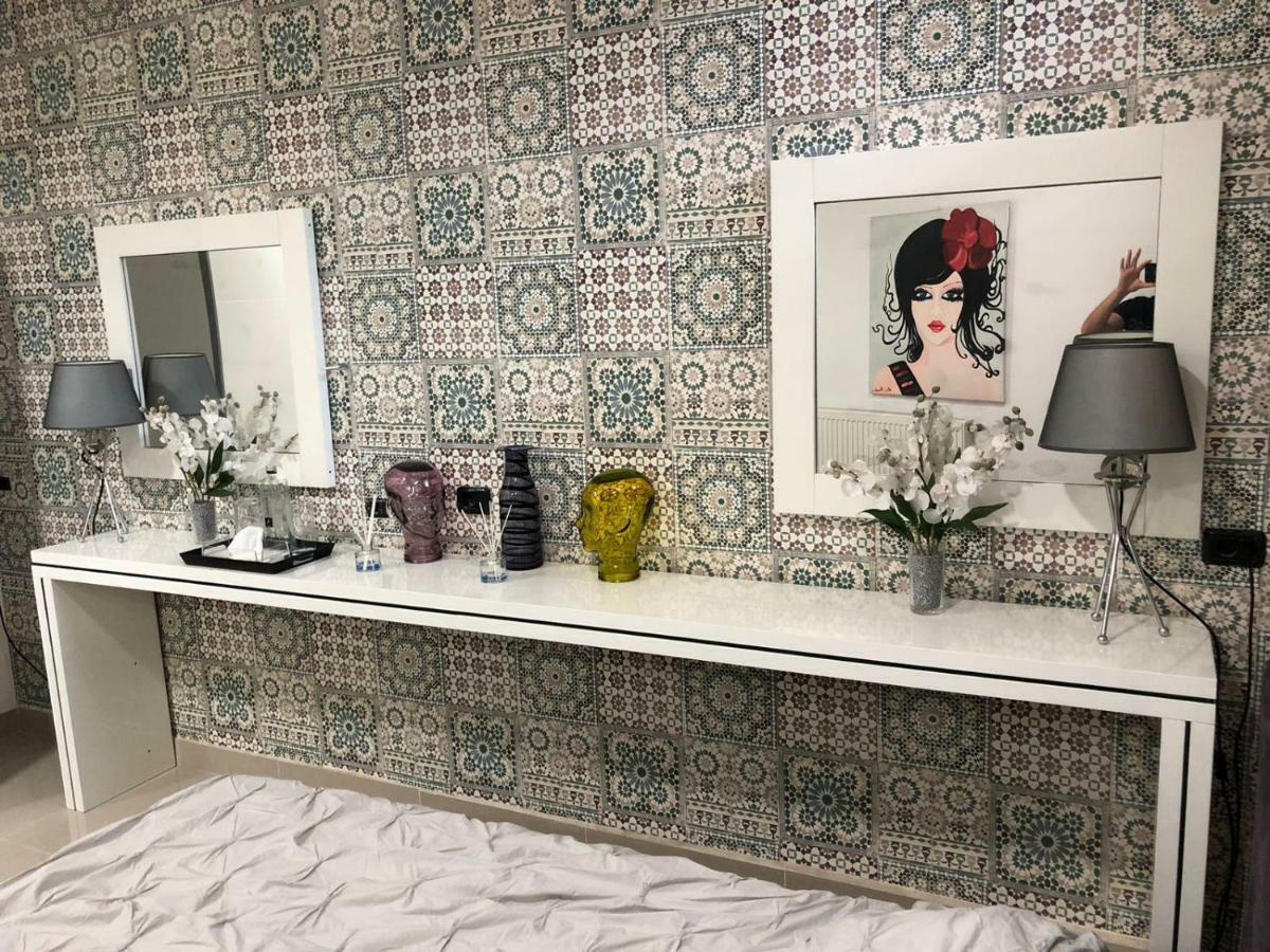 Ozana Apartament Lägenhet Constanţa Exteriör bild